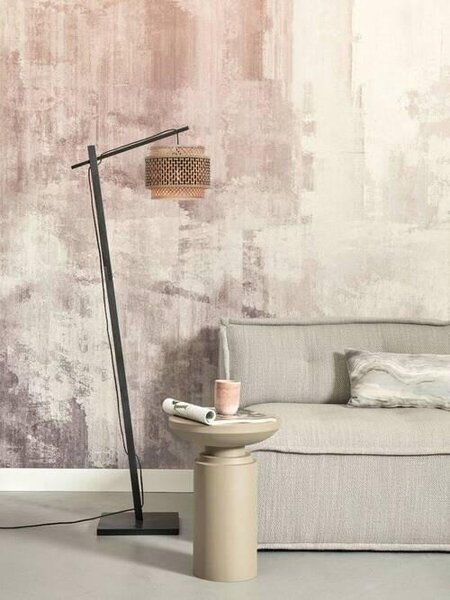 STOJACIA LAMPA, 150/31/55 cm Good & Mojo - Online Only bytové doplnky, Online Only