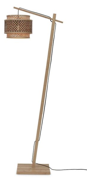 STOJACIA LAMPA, 150/31/55 cm Good & Mojo - Online Only bytové doplnky, Online Only