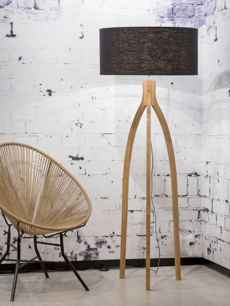 STOJACIA LAMPA, 60/160 cm Good & Mojo - Online Only bytové doplnky, Online Only