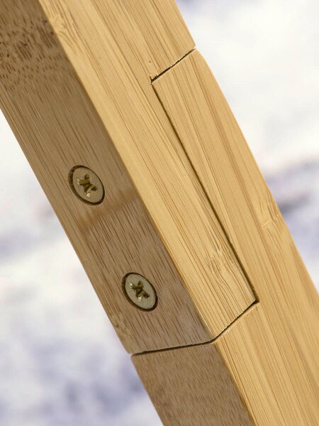 STOJACIA LAMPA, 60/160 cm Good & Mojo - Online Only bytové doplnky, Online Only