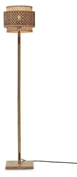 STOJACIA LAMPA, 25/130 cm Good & Mojo - Online Only bytové doplnky, Online Only