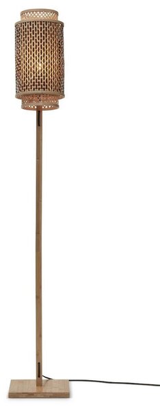 STOJACIA LAMPA, 20/145 cm Good & Mojo - Online Only bytové doplnky, Online Only