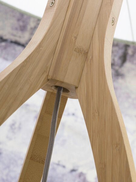 STOJACIA LAMPA, 60/160 cm Good & Mojo - Online Only bytové doplnky, Online Only