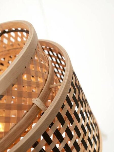 STOJACIA LAMPA, 25/130 cm Good & Mojo - Online Only bytové doplnky, Online Only