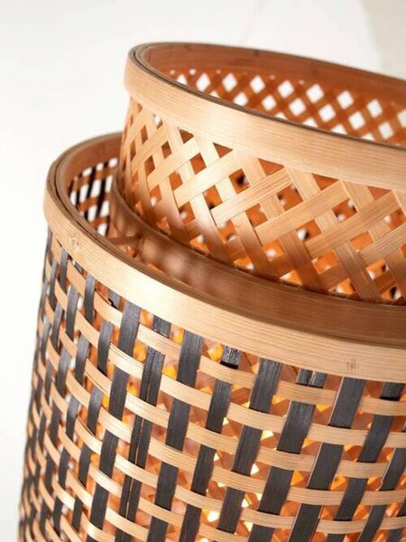 STOJACIA LAMPA, 20/145 cm Good & Mojo - Online Only bytové doplnky, Online Only