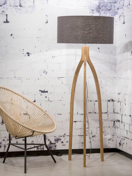 STOJACIA LAMPA, 60/160 cm Good & Mojo - Online Only bytové doplnky, Online Only