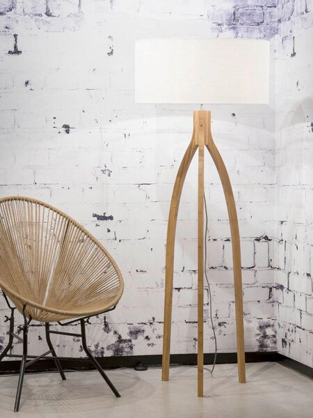 STOJACIA LAMPA, 60/160 cm Good & Mojo - Online Only bytové doplnky, Online Only