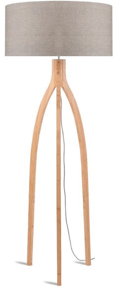 STOJACIA LAMPA, 60/160 cm Good & Mojo - Online Only bytové doplnky, Online Only