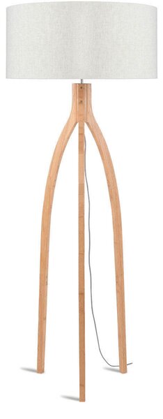 STOJACIA LAMPA, 60/160 cm Good & Mojo - Online Only bytové doplnky, Online Only