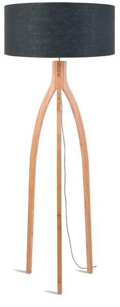 STOJACIA LAMPA, 60/160 cm Good & Mojo - Online Only bytové doplnky, Online Only