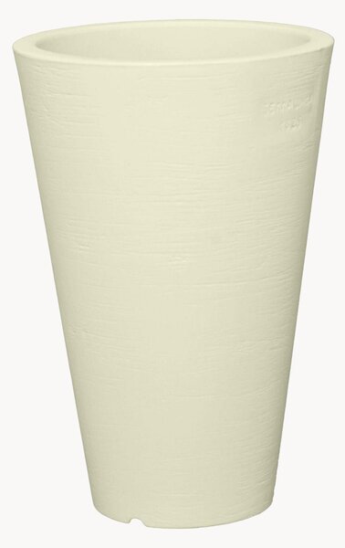 Obal na kvetináč Liscio Siena
