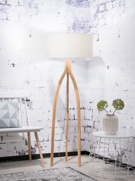 STOJACIA LAMPA, 60/160 cm Good & Mojo - Online Only bytové doplnky, Online Only