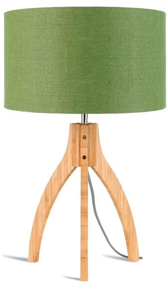 STOLNÁ LAMPA, nástenný stmievač, 36/54 cm Good & Mojo - Online Only bytové doplnky, Online Only