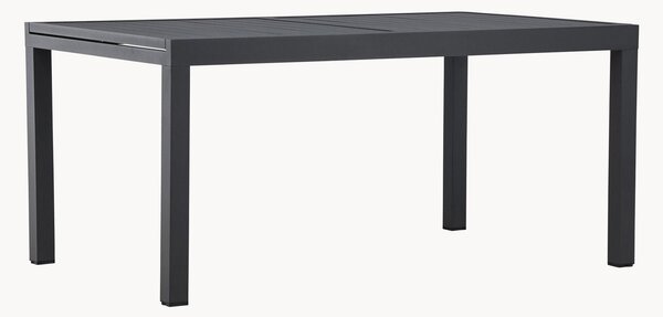 Rozkladací záhradný stôl Capo, 160 x 100 cm