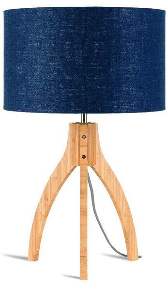 STOLNÁ LAMPA, nástenný stmievač, 36/54 cm Good & Mojo - Online Only bytové doplnky, Online Only