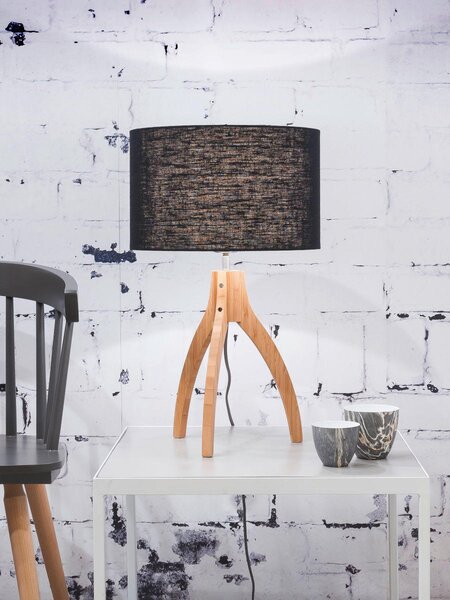 STOLNÁ LAMPA, 36/54 cm Good & Mojo - Online Only bytové doplnky, Online Only