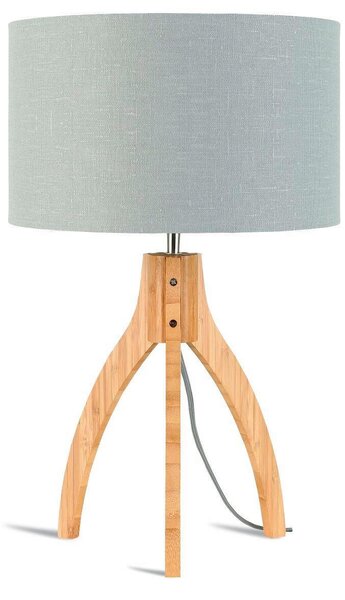 STOLNÁ LAMPA, nástenný stmievač, 36/54 cm Good & Mojo - Online Only bytové doplnky, Online Only