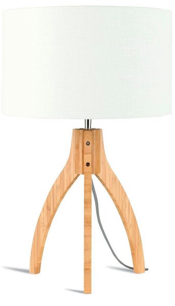 STOLNÁ LAMPA, nástenný stmievač, 36/54 cm Good & Mojo - Online Only bytové doplnky, Online Only