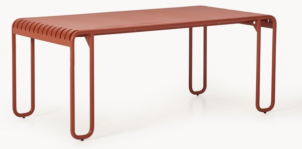 Záhradný jedálenský stôl Caio, 180 x 90 cm