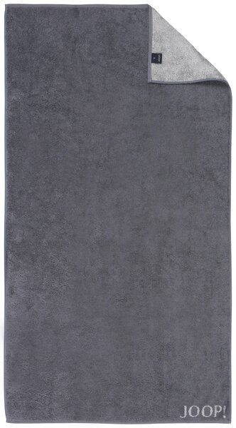 UTERÁK, 80/150 cm, antracitová Joop! - Kúpeľňový textil