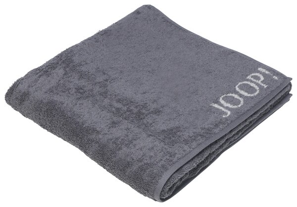 UTERÁK, 80/150 cm, antracitová Joop! - Kúpeľňový textil