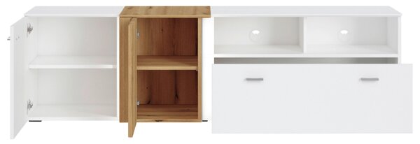 TV DIEL, 178/51/44 cm Hom`in - TV nábytok