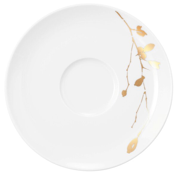 TANIERIK POD ŠÁLKU porcelán keramika 16,5 cm Seltmann Weiden - Jedálenské sety