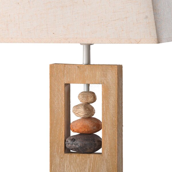 STOLNÁ LAMPA, E27, 30/13/46 cm - Online Only bytové doplnky, Online Only