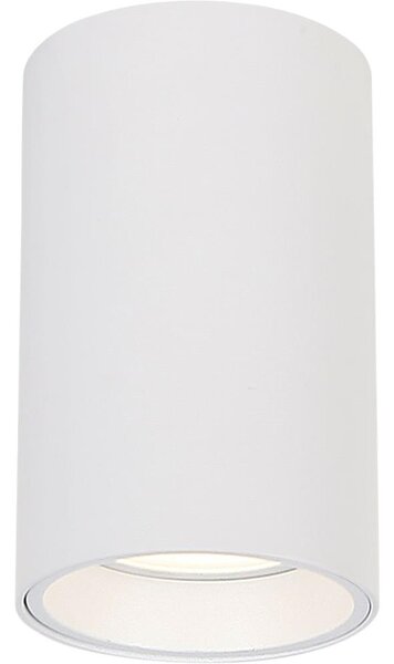 Milagro Bodové svietidlo GENESIS 1xGU10/8W/230V 10 cm biela MI2386 + záruka 3 roky zadarmo