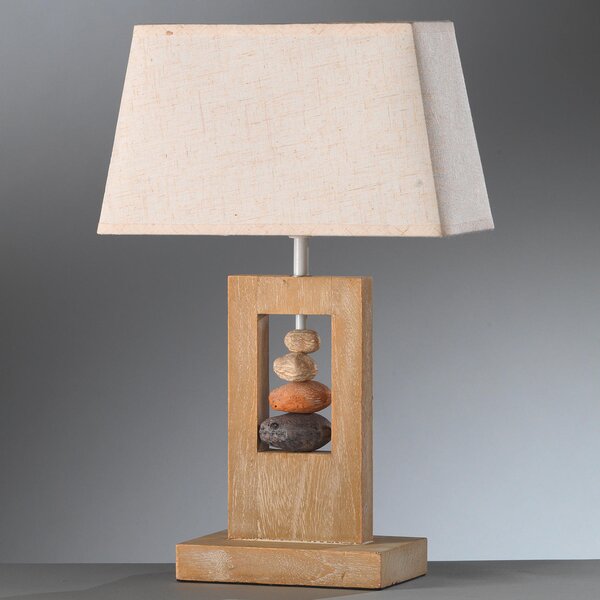 STOLNÁ LAMPA, E27, 30/13/46 cm - Online Only bytové doplnky, Online Only