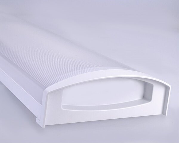 SOLIGHT LED lineárne svietidlo 120cm 48W/230V/3800Lm/4000K/120°/IP44, biele