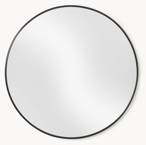 Okrúhle nástenné zrkadlo Ida