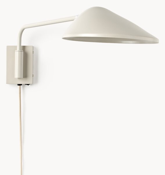 Nástenná lampa so zástrčkou Neron