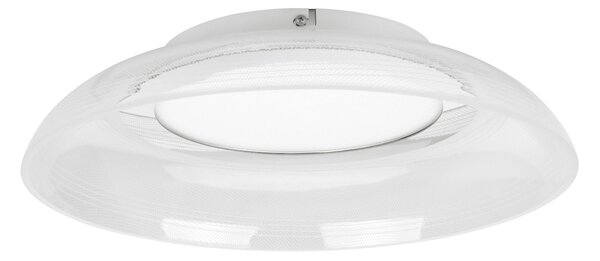 STROPNÉ LED SVIETIDLO, 40/9 cm Novel - Interiérové svietidlá