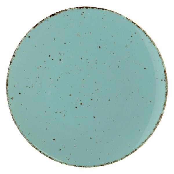 PLYTKÝ TANIER porcelán keramika 28 cm Landscape - Jedálenské sety
