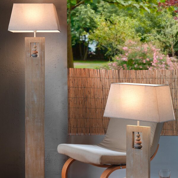 STOJACIA LAMPA, 45/23/170 cm - Online Only bytové doplnky, Online Only