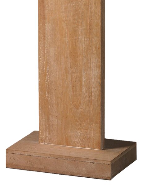 STOJACIA LAMPA, 45/23/170 cm - Online Only bytové doplnky, Online Only