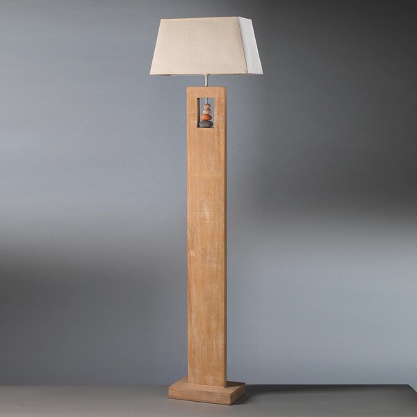 STOJACIA LAMPA, 45/23/170 cm - Online Only bytové doplnky, Online Only