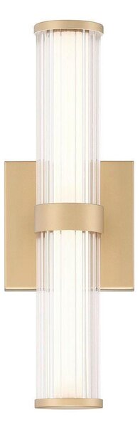 NÁSTENNÉ LED SVIETIDLO, 35,5/9/10,1 cm Elstead Lighting - Interiérové svietidlá