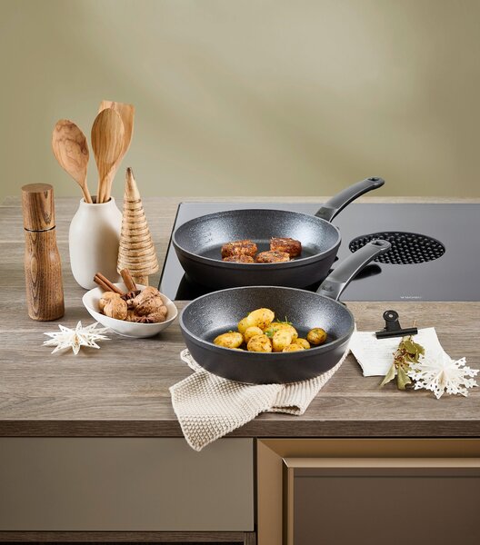 SADA PANVÍC, 24 / 28 cm, 2-dielne Fissler - Sady panvíc