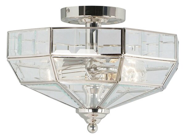 STROPNÉ SVIETIDLO, 32/23 cm Elstead Lighting - Interiérové svietidlá