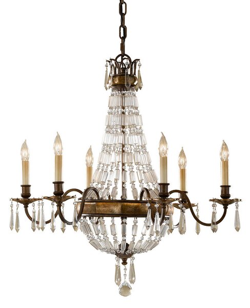 LUSTER, 68.6/81.5 cm Elstead Lighting - Interiérové svietidlá