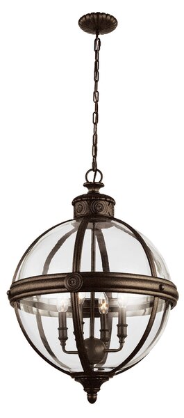 LUSTER, 49.8/83.2 cm Elstead Lighting - Interiérové svietidlá