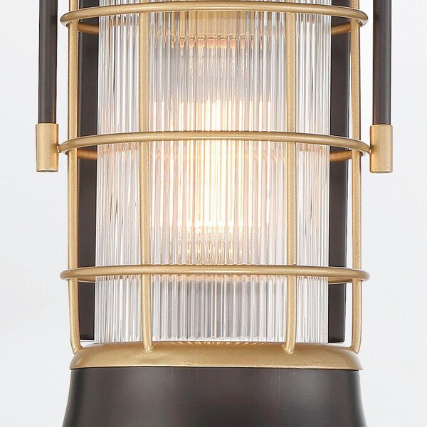 VONKAJŠIE NÁSTENNÉ SVIETIDLO, 33,5/15,3/18,4 cm Elstead Lighting - Vonkajšie osvetlenie