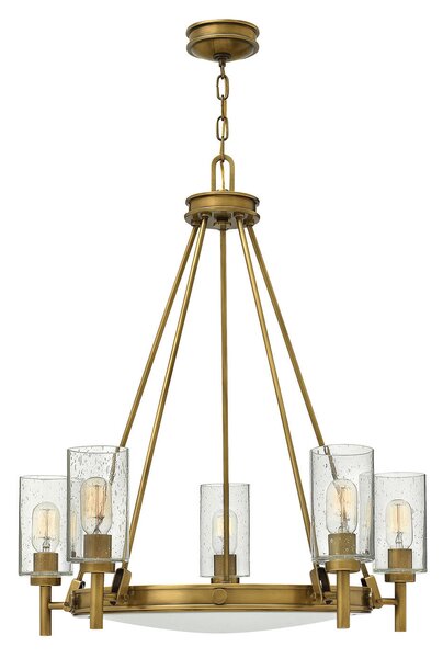 LUSTER, 68.5/93.2 cm Elstead Lighting - Interiérové svietidlá