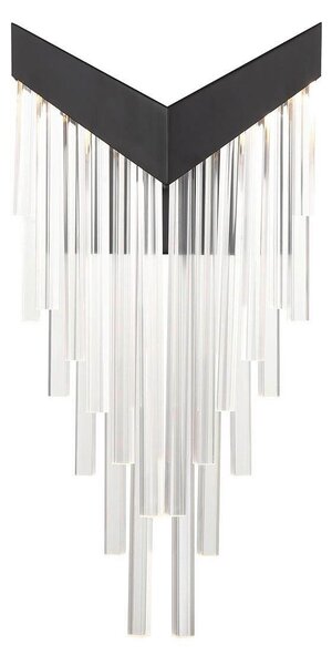 NÁSTENNÉ LED SVIETIDLO, 50,8/25,7/12,8 cm Elstead Lighting - Interiérové svietidlá