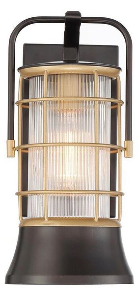 VONKAJŠIE NÁSTENNÉ SVIETIDLO, 33,5/15,3/18,4 cm Elstead Lighting - Vonkajšie osvetlenie