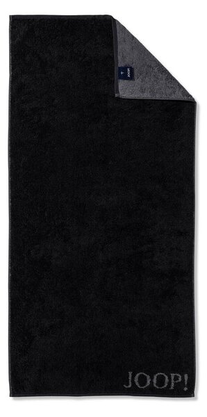 SAUNOVÁ OSUŠKA, 80/200 cm, čierna Joop! - Kúpeľňový textil, Online Only