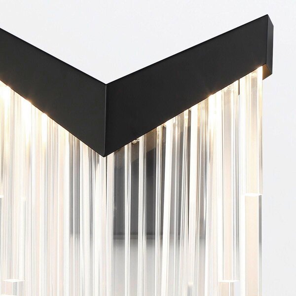 NÁSTENNÉ LED SVIETIDLO, 50,8/25,7/12,8 cm Elstead Lighting - Interiérové svietidlá
