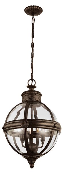 LUSTER, 37.1/71.1 cm Elstead Lighting - Interiérové svietidlá